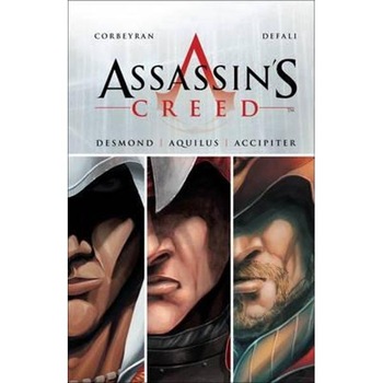 Assassin's Creed - The Ankh of Isis Trrilogy Assassin's Creed - The Ankh of Isis Trrilogy