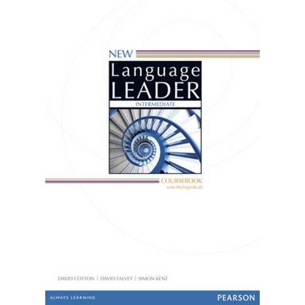 New Language Leader Intermediate Coursebook with MyEnglishLa