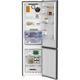Combina frigorifica Beko B3RCNA404HXBR1, 355 l, No Frost, Clasa E, HarvestFresh, AeroFlow, H 203.5 cm, Dark inox