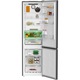 Combina frigorifica Beko B3RCNA404HXBR1, 355 l, No Frost, Clasa E, HarvestFresh, AeroFlow, H 203.5 cm, Dark inox