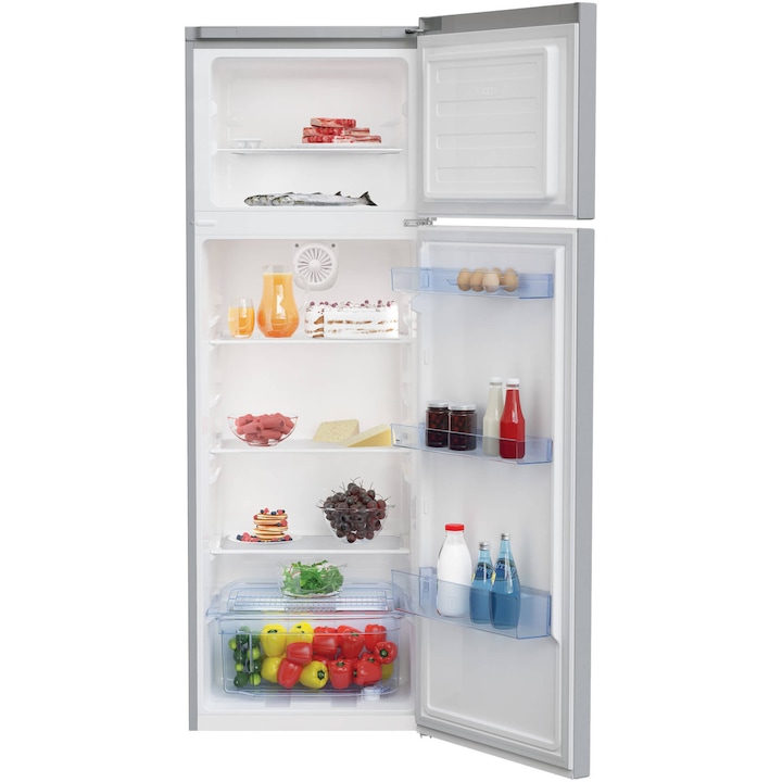 Frigider Beko RDSA310M40SN – interior compartiment