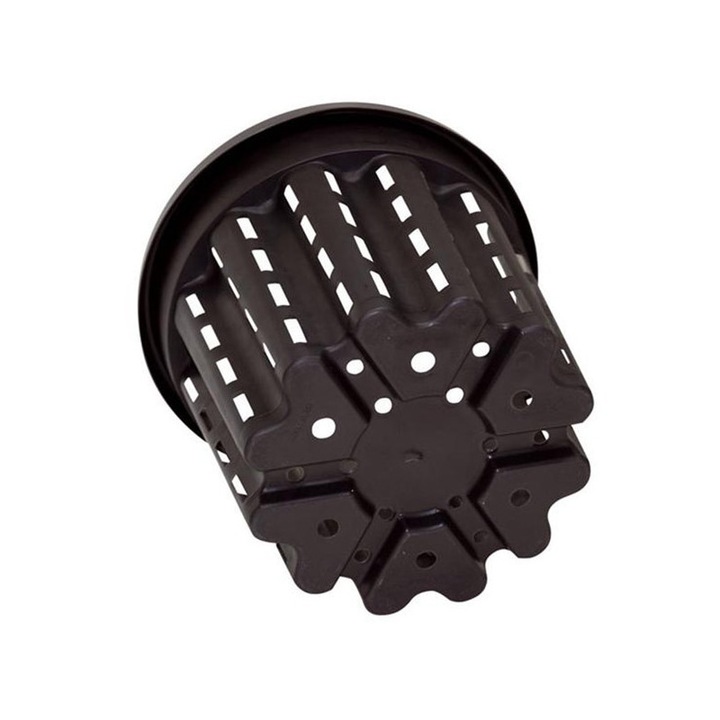 Ghiveci rotund pentru air-pruning Ercole 2 L