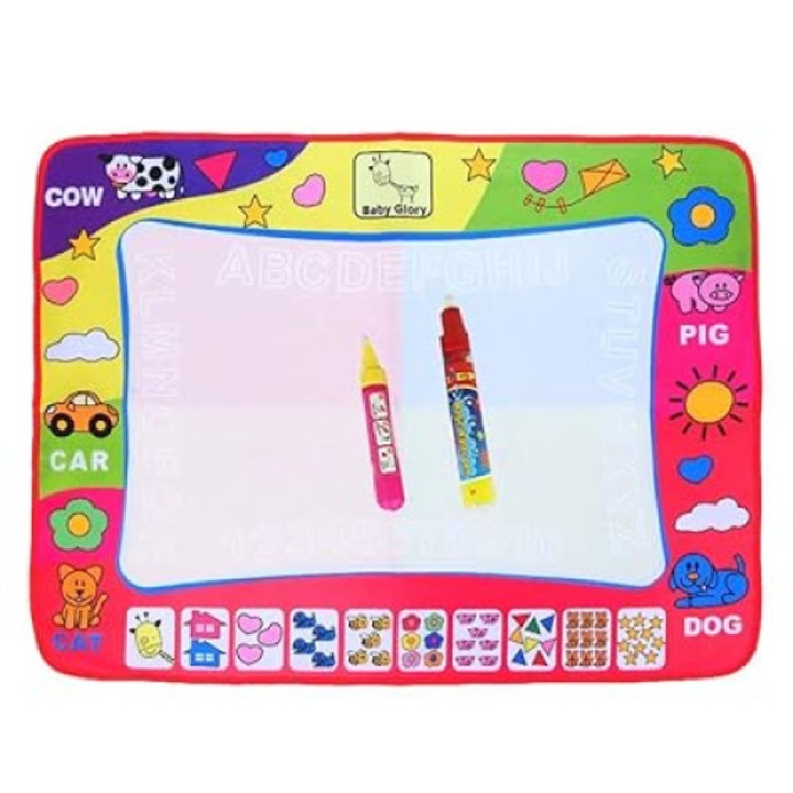 Placa magica de desen, 2 x Pixuri cu varful moale