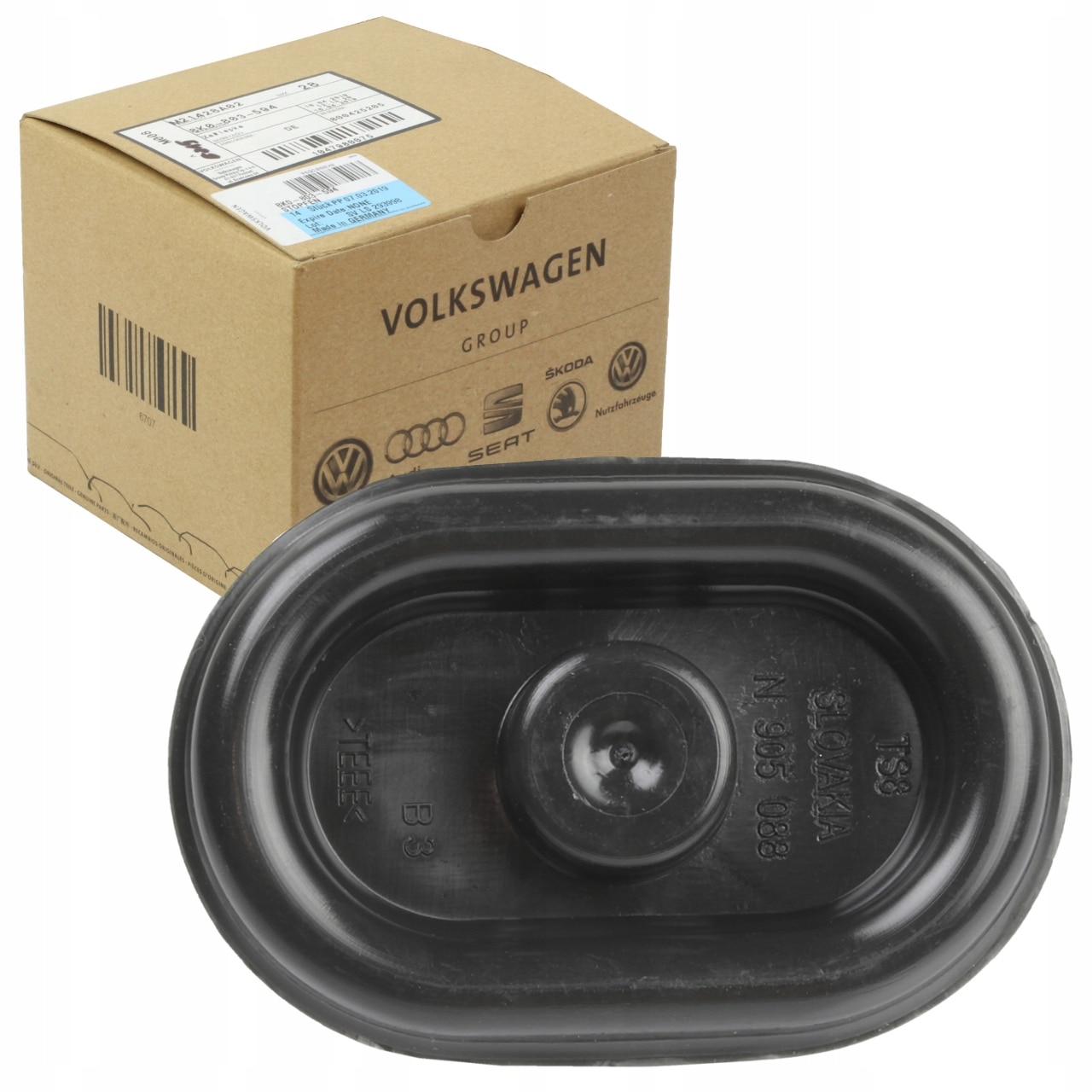 Dop protectie, OE, pentru Vw Audi Seat Skoda, 25X45, N90508801 - eMAG.ro