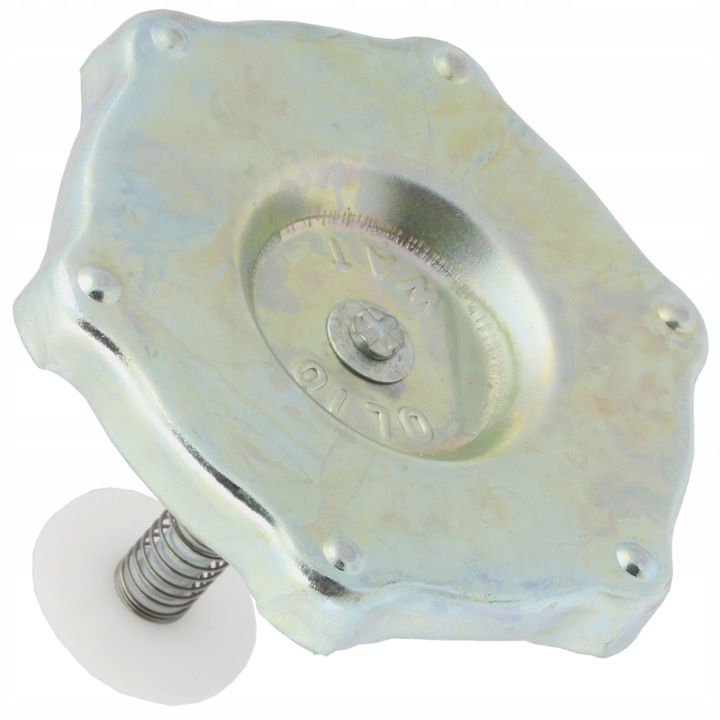 Olajbetöltő sapka, Fiat 126P