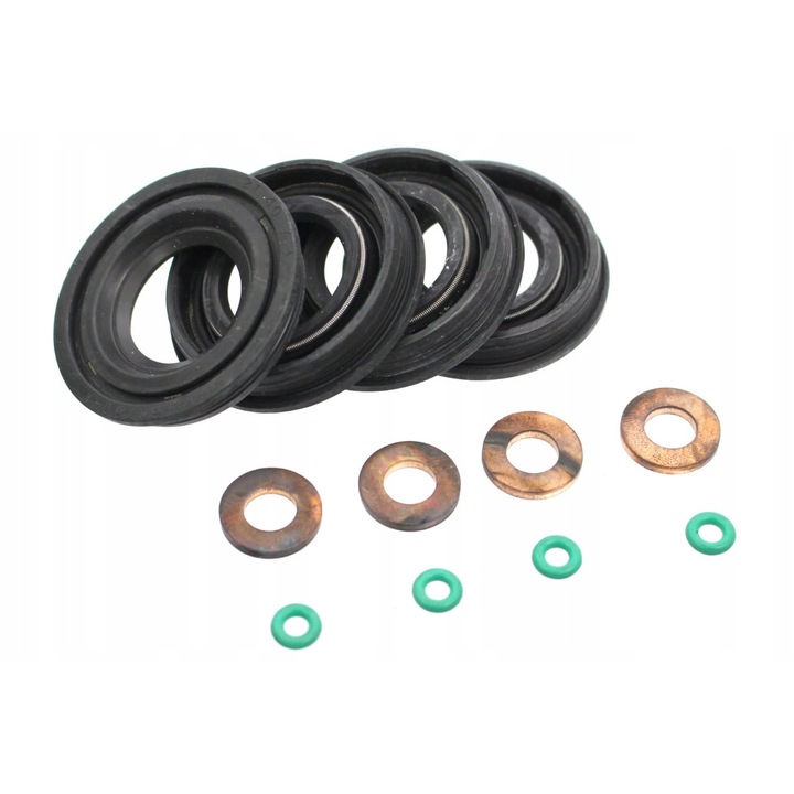 Set garnituri injectoare, ME Premium, Ford Ranger Transit, Citroen Jumper, Land Rover Defender, Diat Ducato, Peugeot Boxer, 2.2 2.4 3.2 HDI TDCi D2 DI D Multijet