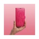 Husa Flip Cover Forcell Mezzo, Compatibila Cu Samsung Galaxy S24, Mandala Magenta