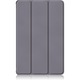 Husa Slim Sigloo, Smart Cover, Trifold, pentru tableta Lenovo Tab M9, TB-310FU, 9 inch, Grey
