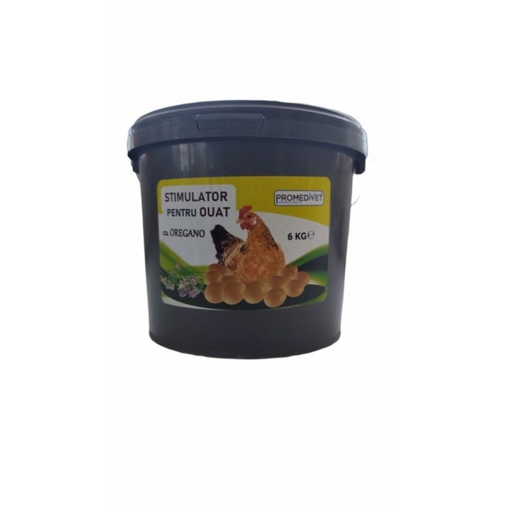 Stimulator pentru ouat cu oregano, 6 kg