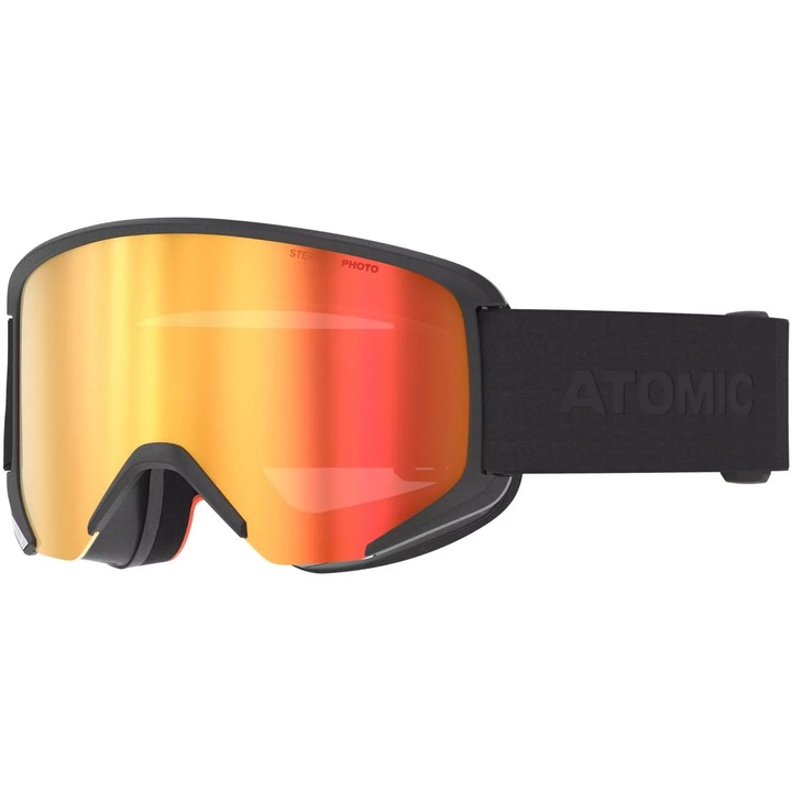 Ски очила Atomic SAVOR PHOTO, Унисекс, Черен