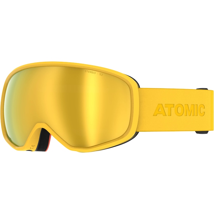 Π‘ΠΊΠΈ ΠΎΡΠΈΠ»Π° Atomic REVENT STEREO, Π£Π½ΠΈΡΠ΅ΠΊΡ, Khaki