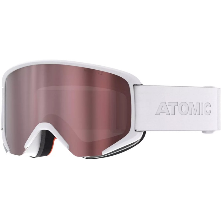 Ски очила Atomic SAVOR, Унисекс, Бял