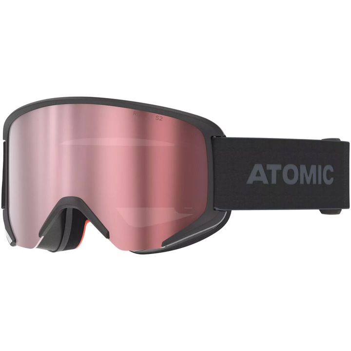 Ски очила Atomic SAVOR, Унисекс, Черен
