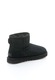 UGG Australia, Черни велурени боти 1016222-BLK