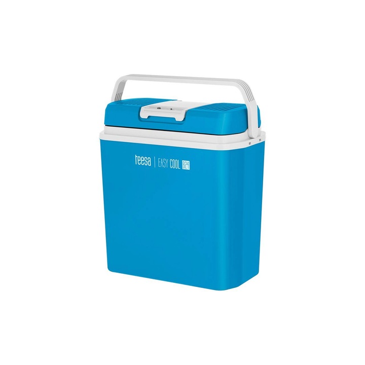 Lada Frigorifica Profesionala Teesa, pentru Camping / Calatorii, functie de incalzire, 24L