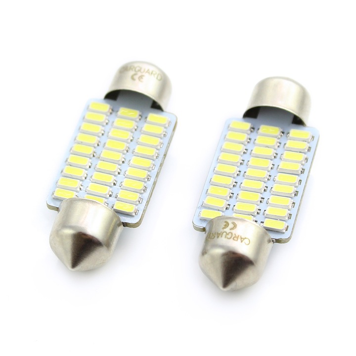 Комплект от 2 Led крушки Sofit (плафон) EV1290