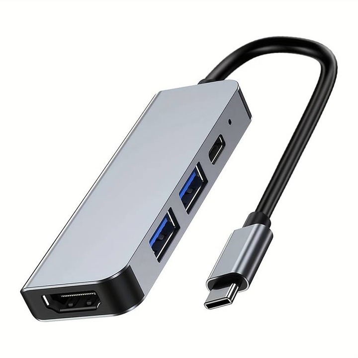 Clé USB Multi Port - 2 In 1 - 32Go - SOUMARI