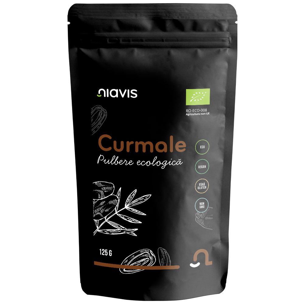 Curmale Pulbere Ecologica Bio, 125g