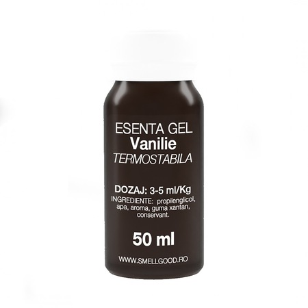 Esenta Gel VANILIE 50 ml