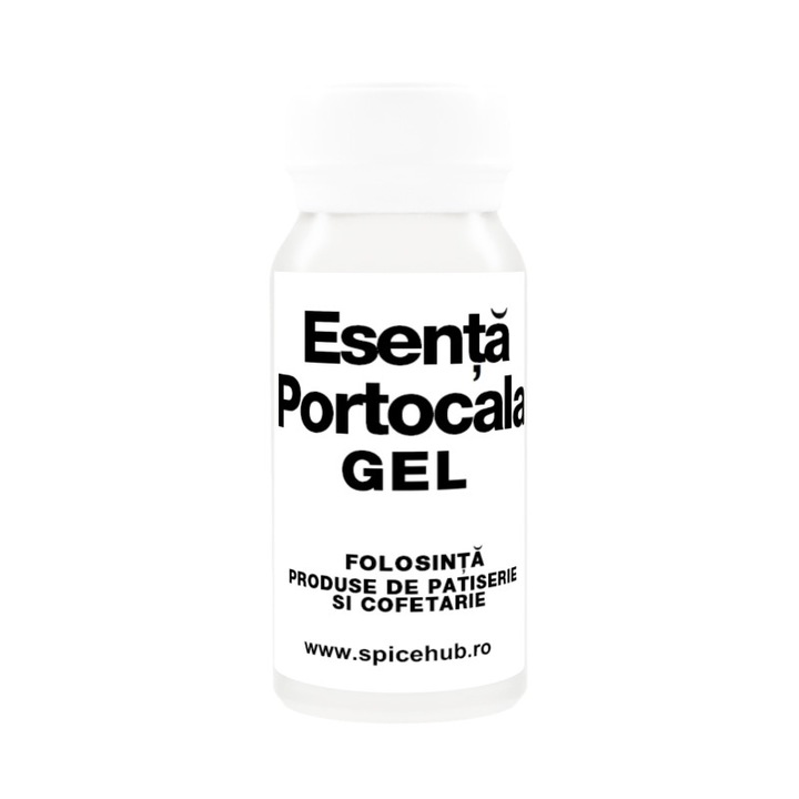 Esenta Gel PORTOCALA 50 ml