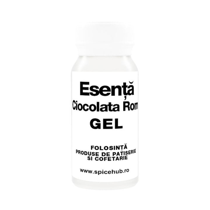 Esenta Gel CIOCOLATA-ROM 50 ml