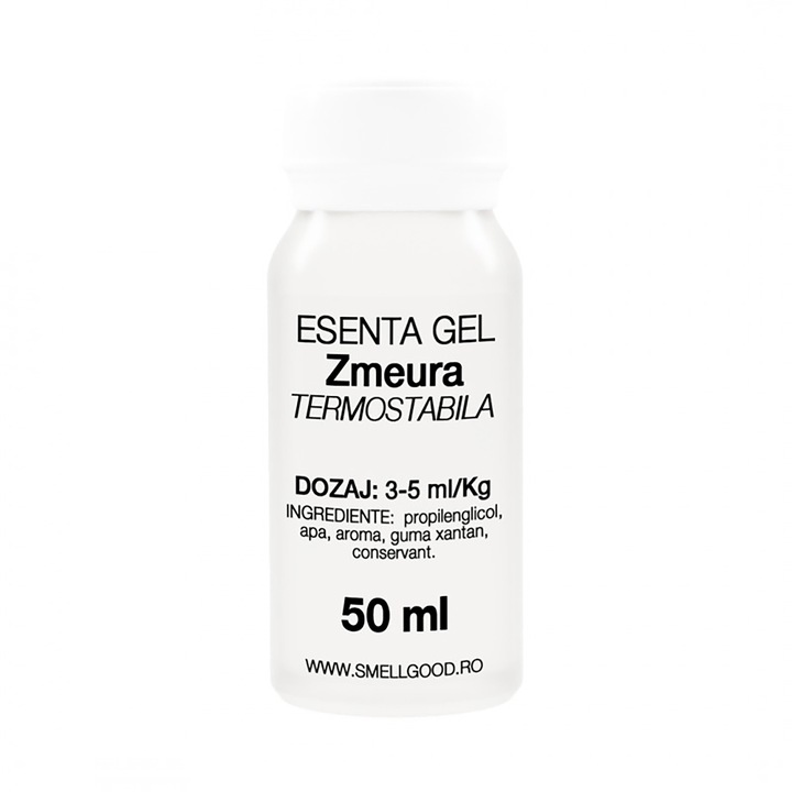Essence Gel MÁLNA 50 ml
