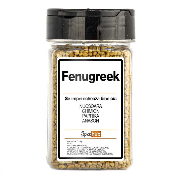 Fenugreek 125 g