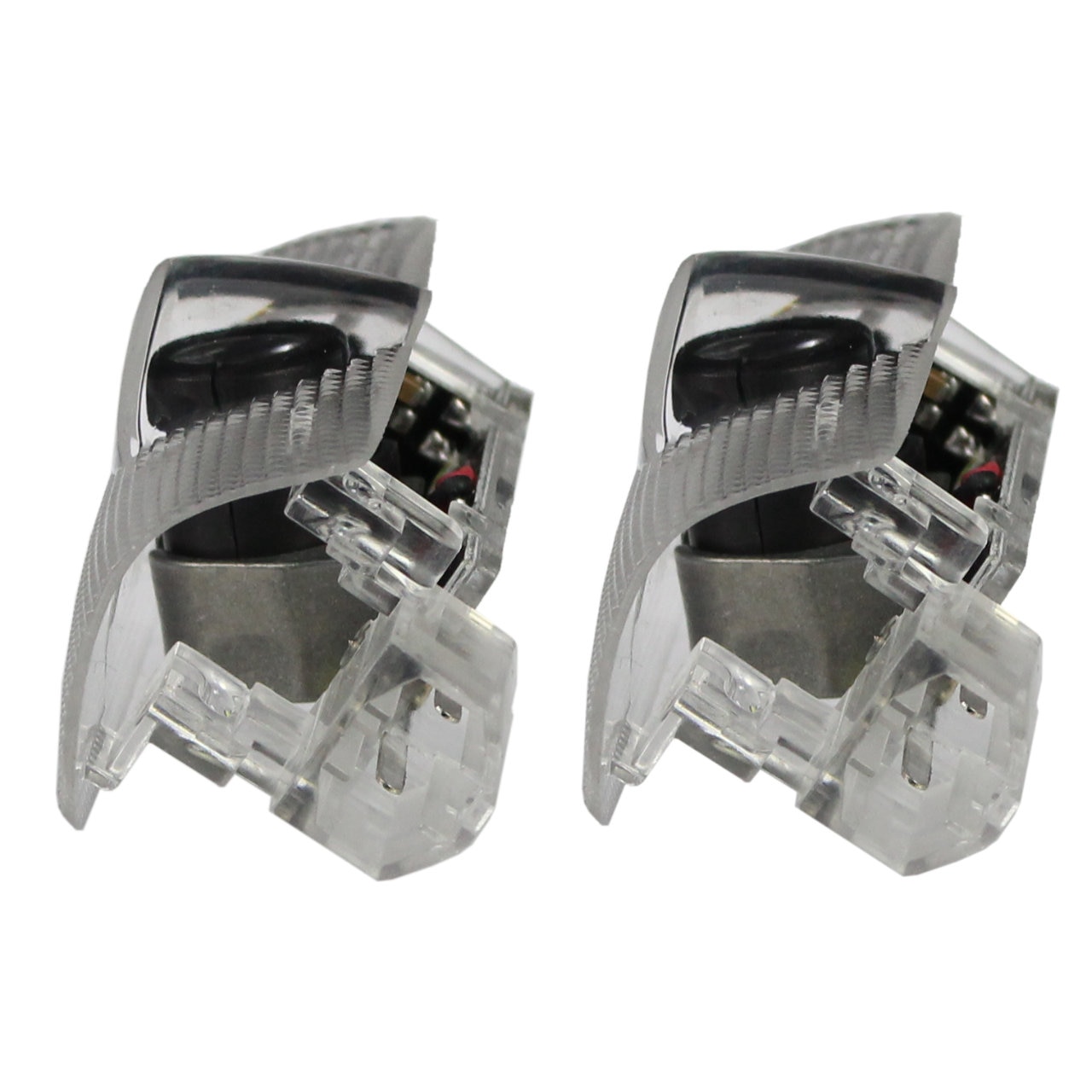 KNRAGHO LED Türlicht Logo Projektor - Für Toyota Camry/Corolla/Highlander