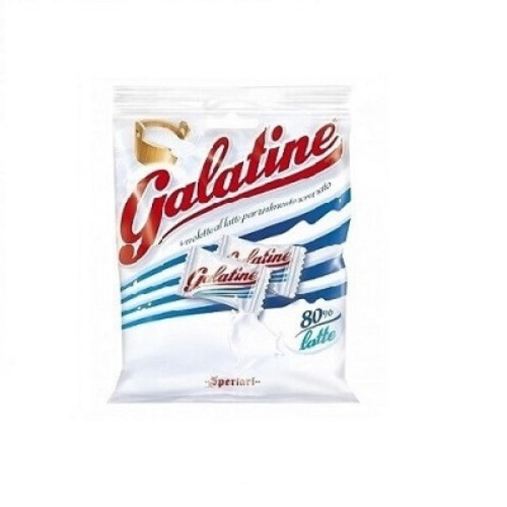 Bomboane cu lapte Galatine 100g