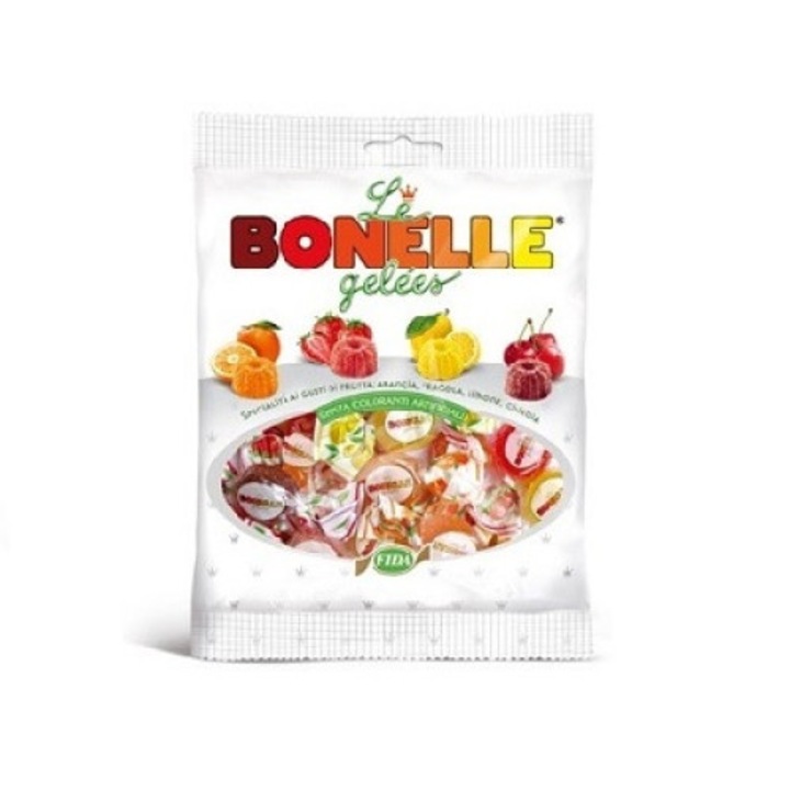 Jeleuri de fructe Bonelle Gelées 160g