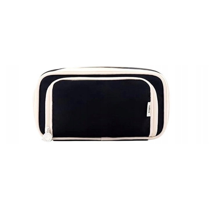 Toll, Angoo, Poliészter, Fekete