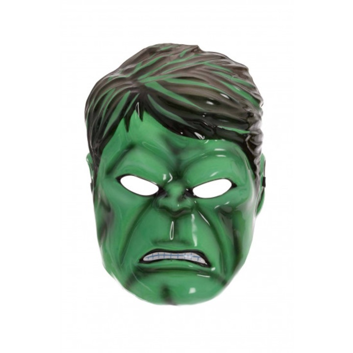 Masca Avangers Hulk, pentru copii, 6-8 ani