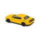 Dodge Challenger sárga 2018, 1:43 Solido autómodell