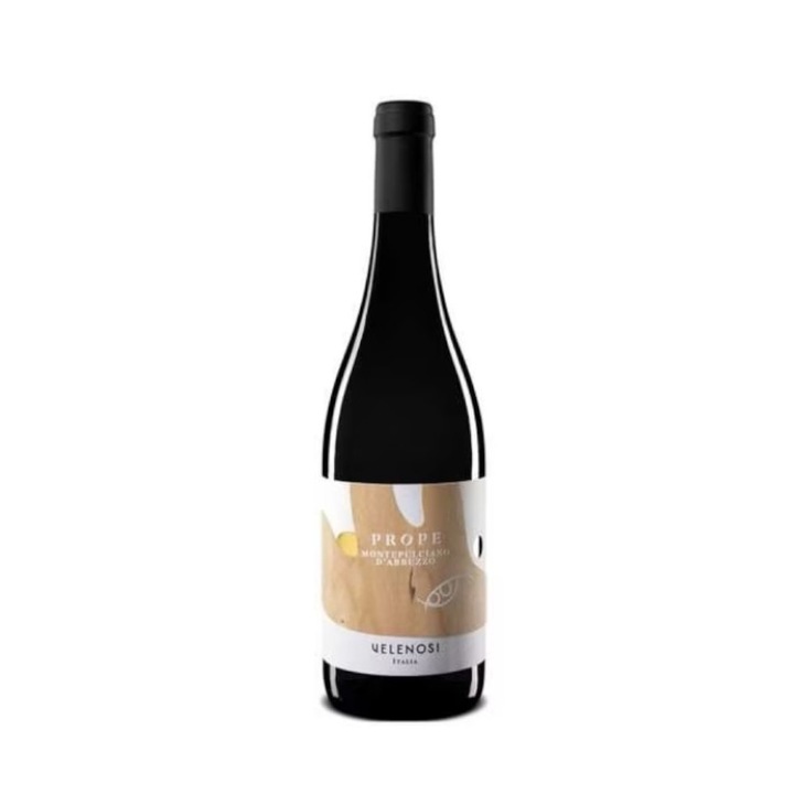 Vin Velenosi, Prope Montepulciano D'Abruzzo DOC, Rosu, 0.75 l