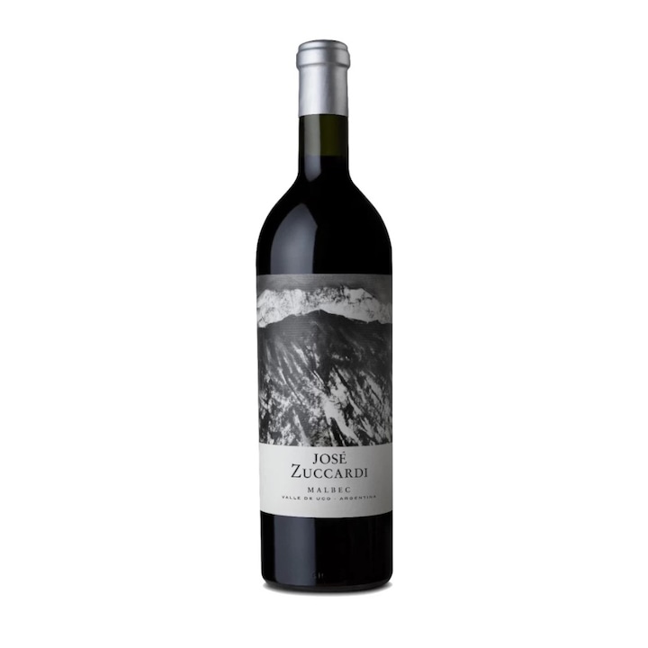 Set 3 x Vin Zuccardi Jose Malbec, Rosu, 0.75 l