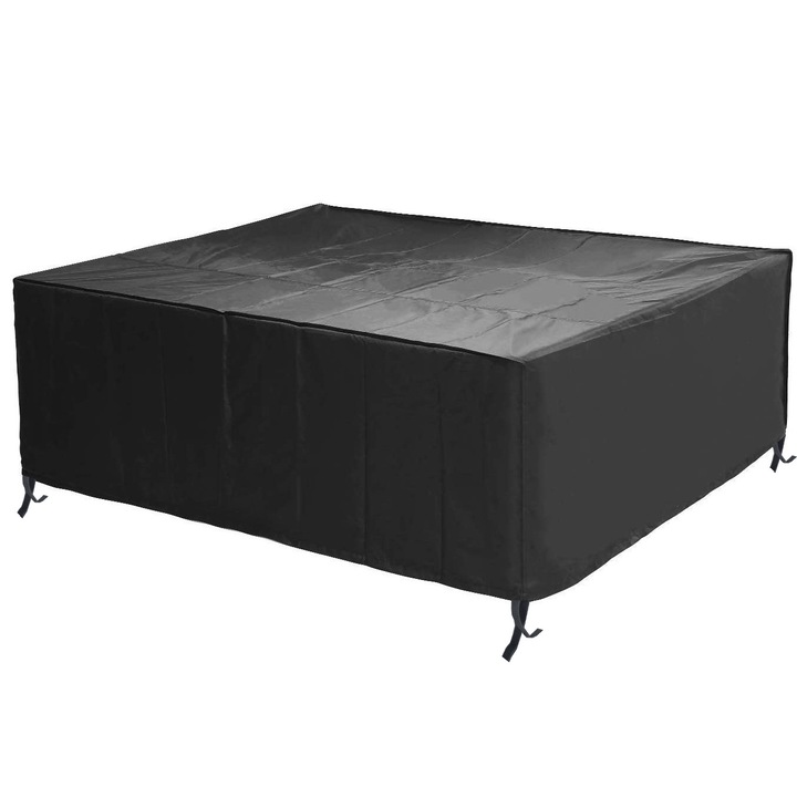 Защитно покривало за градинска маса 140x100x72 см