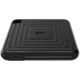 Външен SSD PC60 fits snugly in the palm of a hand and comfortably slides into a pocket, unnoticed, thanks to its slim profile. The polished frame accentuates its square shape, while the unique ripple design symbolically conveys memories l SP256GBPSDPC60CK