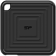 Външен SSD PC60 fits snugly in the palm of a hand and comfortably slides into a pocket, unnoticed, thanks to its slim profile. The polished frame accentuates its square shape, while the unique ripple design symbolically conveys memories l SP256GBPSDPC60CK