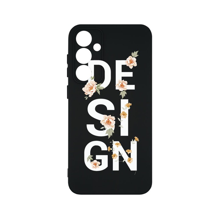 Husa BestCase® Premium Liquid Silicon, Compatibila Cu Samsung Galaxy S23 FE, Design, SLIM 1.2MM, Microfibra in interior, Antisoc, Protectie Camera, Margini ridicate pentru protectia ecranului, PB 144