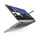Лаптоп Lenovo ThinkBook 14s Yoga G3 IRU, 21JG0041BM.8GB.1TBSSD, 14", Intel Core i5-1335U (10-ядрен), Intel Iris Xe Graphics, 8 GB 3200 MHz DDR4, Сив