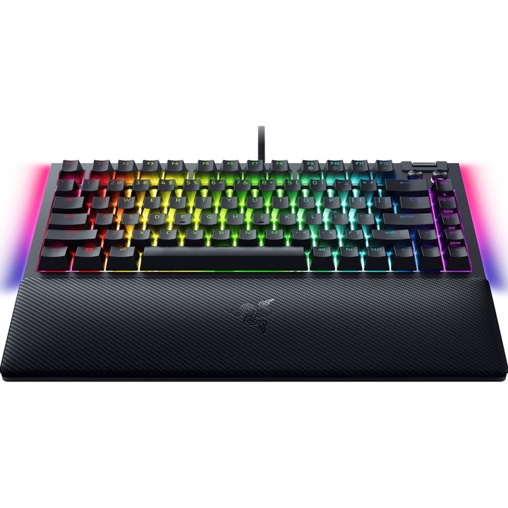 Клавиатура Razer RZ03-05000100-R3M1 BlackWidow V4 75%, US distribution