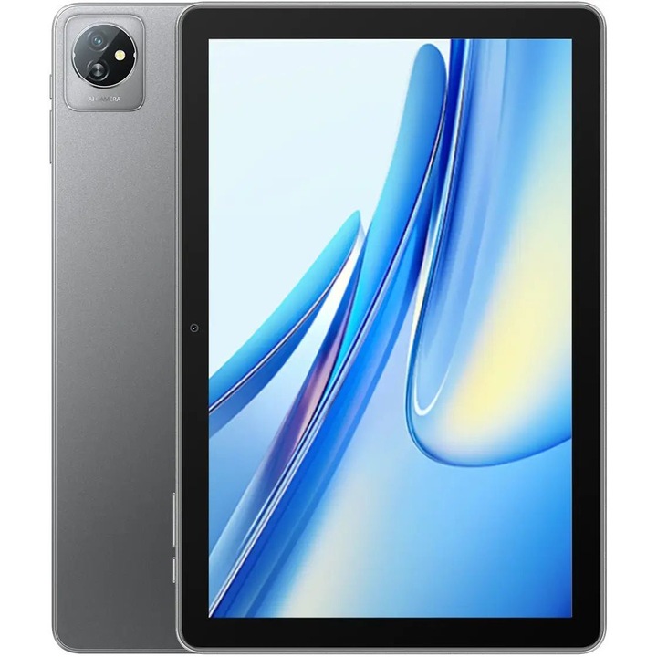 Таблет Blackview Tab 70, Space Grey с процесор 4x Cortex-A53 (2.0 GHz), 10.1", 4 GB, 64 GB, Android 13, Сив