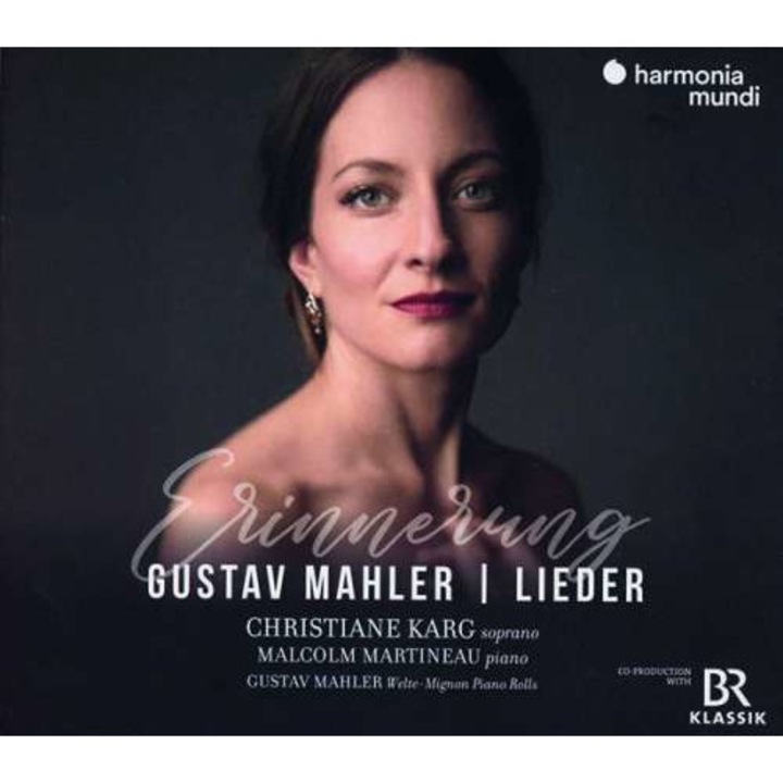 Christiane Karg - Mahler Lieder (CD)