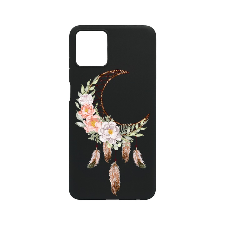 BestCase Slim Szilikon 0.8mm telefontok, Nokia G42 5G / G310 5G, Dreamcatcher, B 951