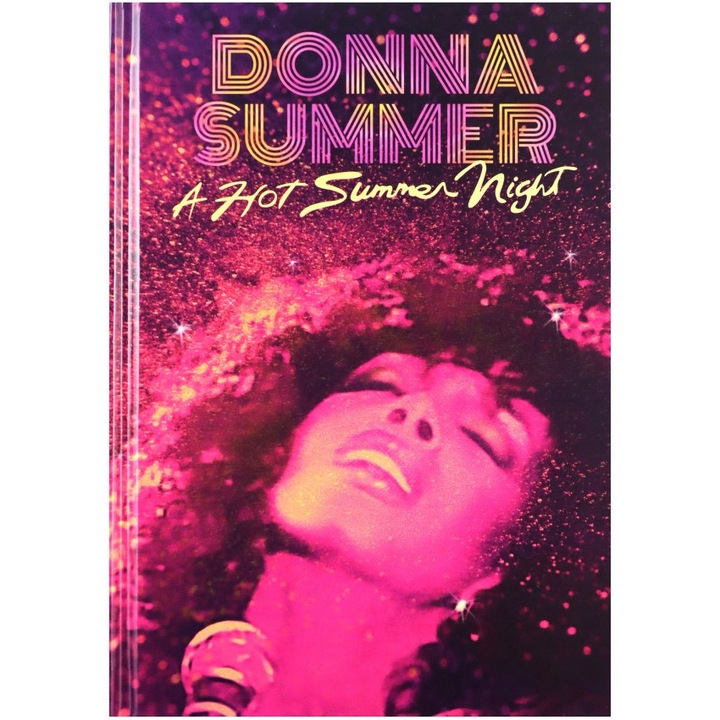 Donna Summer: A Hot Summer Night [2CD]