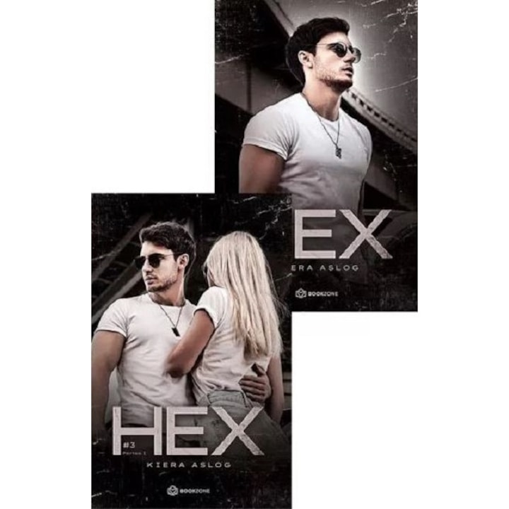 Hex - Кийра Аслог, издание 2022