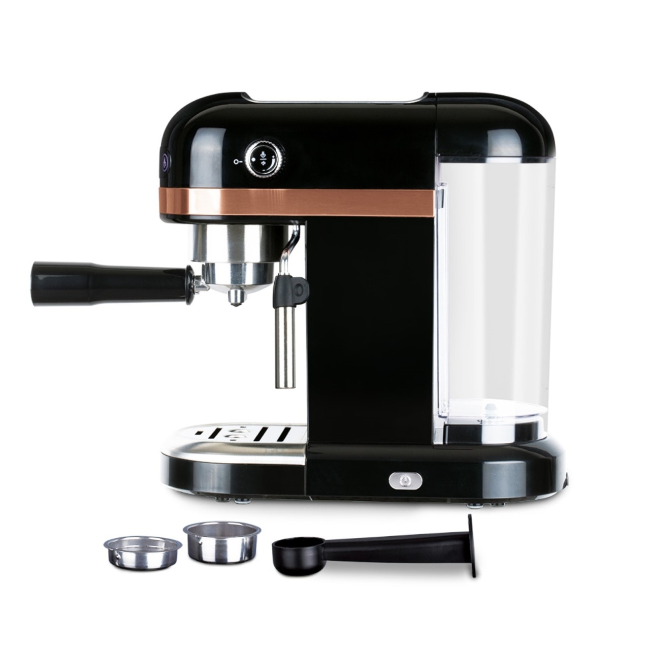 Aparat cafea 1350W, 1.4 Litri, Berlinger Haus BH9462