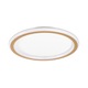 Plafoniera Gold 40W 40cm 3000/4000/6500K, auriu, Erste