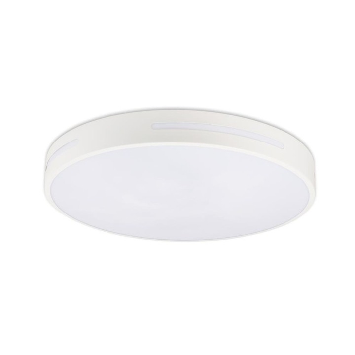 Plafoniera Libra 26W 40cm 4000K, alb, Erste
