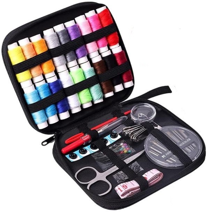 Varrókészlet, Notekisskai, 86 db, Többszínű